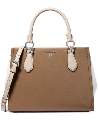 Michael Kors - Marilyn Medium Leather Satchel