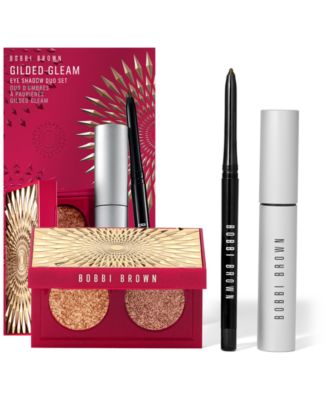 Bobbi Brown - 3-Pc. Gilded Gleam Eye Shadow Duo Set