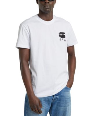 G-Star Raw - Men's Burger Graphic T-Shirt