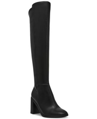 DV Dolce Vita - Women's Finnegan Wide-Calf Over-The-Knee Boots