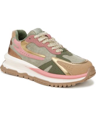 Blowfish Malibu - Leo Lace Up Platform Sneakers