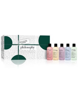 philosophy - 5-Pc. Shower Gel Wishlist Gift Set