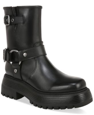 Circus NY by Sam Edelman - Hadley Lug-Solo Moto Booties