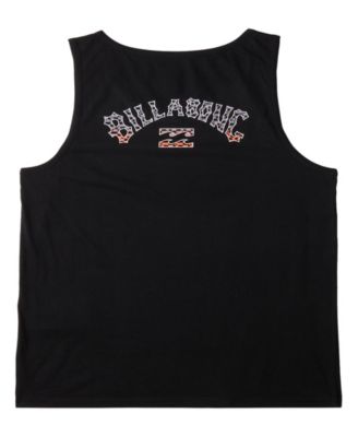 Billabong - Men's Logo Graphic Tank Top