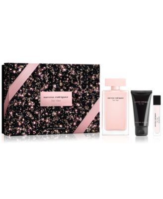 Narciso Rodriguez - 3-Pc. For Her Eau de Parfum Gift Set