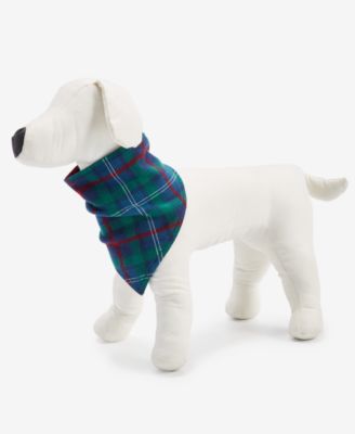 Holiday Lane - Cotton Plaid Pet Bandana