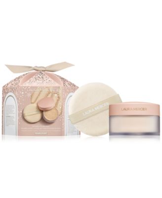Laura Mercier - 2-Pc. Divinely Flawless Translucent Loose Setting Powder & Puff Set