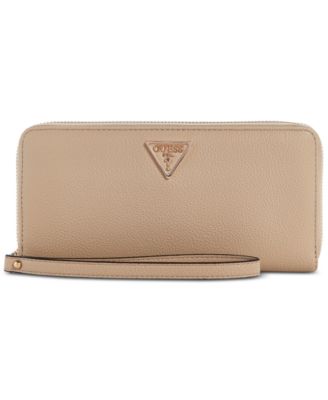 GUESS - Glimmer Large Zip-Around Wallet