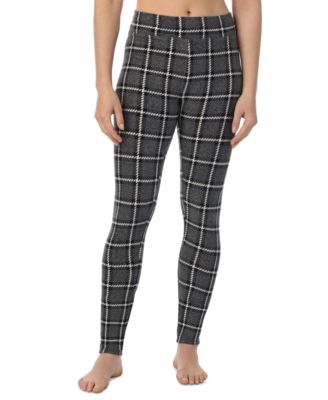 Cuddl Duds - Petite Fleecewear Stretch Leggings
