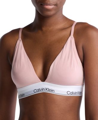 Calvin Klein - Lightly Lined Bralette