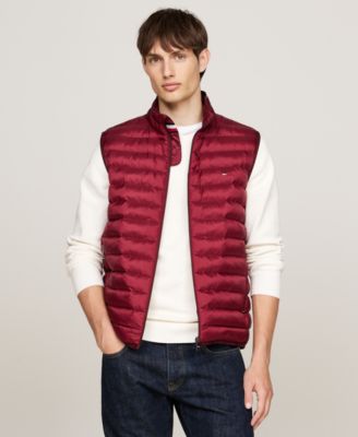 Tommy Hilfiger - Men's Packable Puffer Vest
