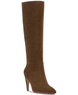 Vince Camuto - Women's Brigitte Wide-Calf Dress Boots