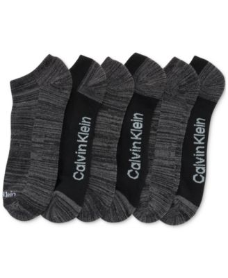 Calvin Klein - Men's 6pk. Sport Cushion Logo Socks