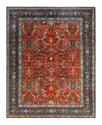 ADORN HAND WOVEN RUGS