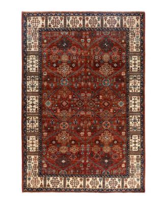ADORN HAND WOVEN RUGS