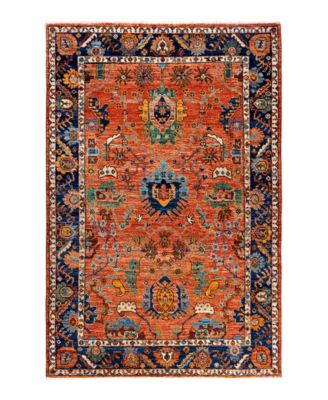ADORN HAND WOVEN RUGS