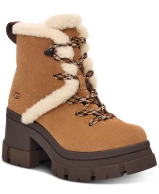 UGG® - Women's Brooklyn Hiker Boots