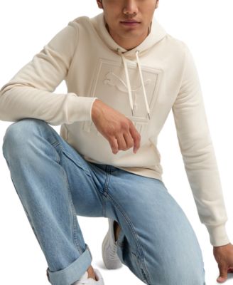 Puma - Men's Elevate Embossed Hoodie