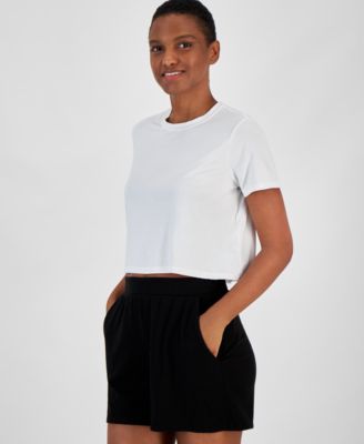 ID Ideology - Women's Boxy Short-Sleeve T-Shirt