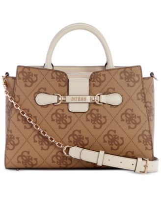 GUESS - Nolana Logo Girlfriend Satchel