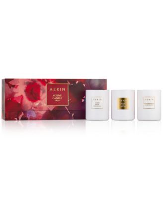 AERIN - 3-Pc. Votive Candle Gift Set