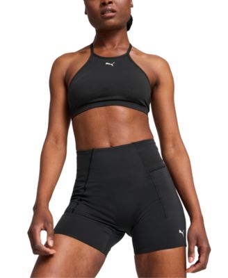 Puma - Women's Move Cloudspun High-Neck Low-Impact Sports Bra