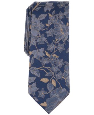Bar III - Men's Darlington Floral Tie