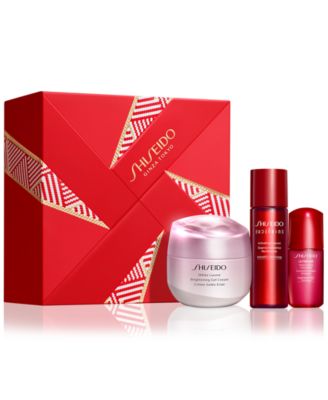 Shiseido - 3-Pc. Brightening Essentials Skincare Set