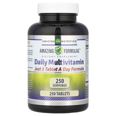 Amazing Nutrition