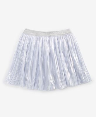 Epic Threads - Toddler Girls Metallic Tulle Tutu Skirt