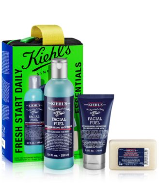 Kiehl's Since 1851 - 3-Pc. Fresh Start Daily Essentials Skincare Set