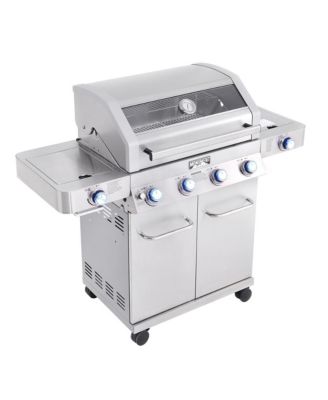 Monument Grills