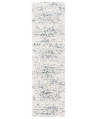 Safavieh - Fontana Shag FNT873A 10'x10' Round Area Rug