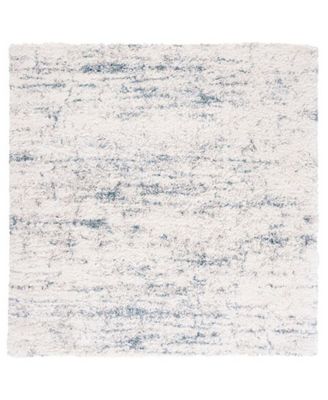 Safavieh - Fontana Shag FNT873A 10'x10' Round Area Rug