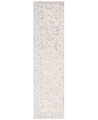 Safavieh - Metro III MET857G 2'3"x9' Runner Area Rug
