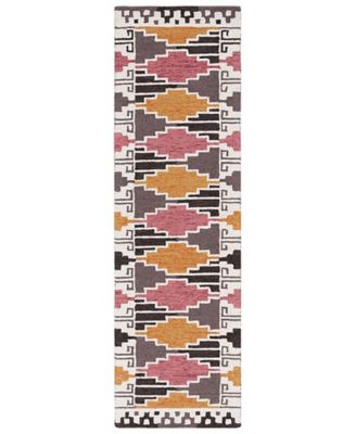 Safavieh - Rodeo Drive IV RD913Z 2'3"x8' Runner Area Rug