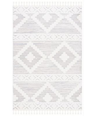 Safavieh - Moroccan Tassel Shag MTS640A 10'x14' Area Rug