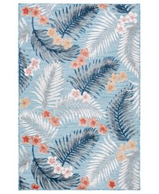 Safavieh - Cabana Indoor/Outdoor CBN451J 4'x6' Area Rug