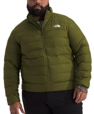 The North Face - Men's Big Aconcagua Logo Jacket