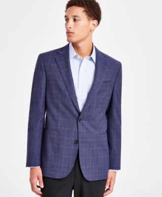 Brooks Brothers - Men's Classic-Fit Wool Blend Sport Coat