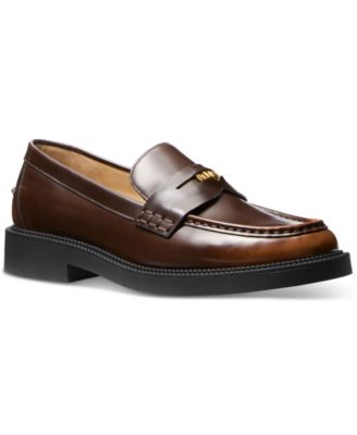 Michael Kors - Women's Eden Penny Loafer Flats