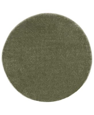 Safavieh - Tahoe Shag THO670W 2'x8' Runner Area Rug