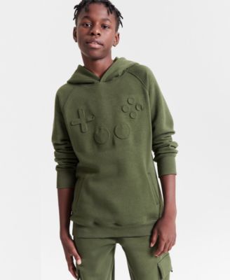 Epic Threads - Little & Big Boys Gamer Graphic Hoodie, Created for Macy's