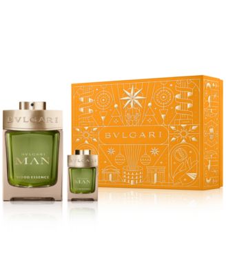 BVLGARI - Men's 2-Pc. Man Wood Essence Eau de Parfum Jumbo Gift Set