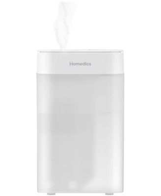 Homedics - 1.1-Gallon Ultrasonic Humidifier, CMTF133