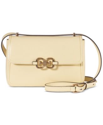 Sam Edelman - Christy Box Leather Small Convertible Shoulder Bag