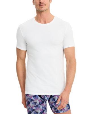 Jockey - Men's Smooth Fit Stretch Short-Sleeve Crewneck T-Shirts, Pack of 3