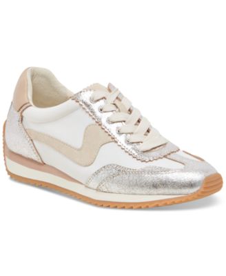 Dolce Vita - Women's B.Notcd Lace-Up Retro Jogger Sneakers