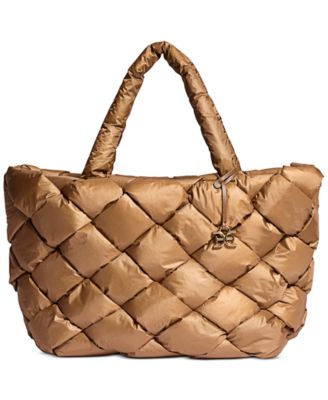 Sam Edelman - Jianna Woven Nylon Extra-Large Tote