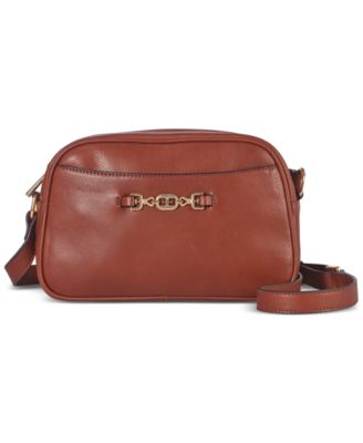 Sam Edelman - Loraine Smooth Leather Small Camera Bag